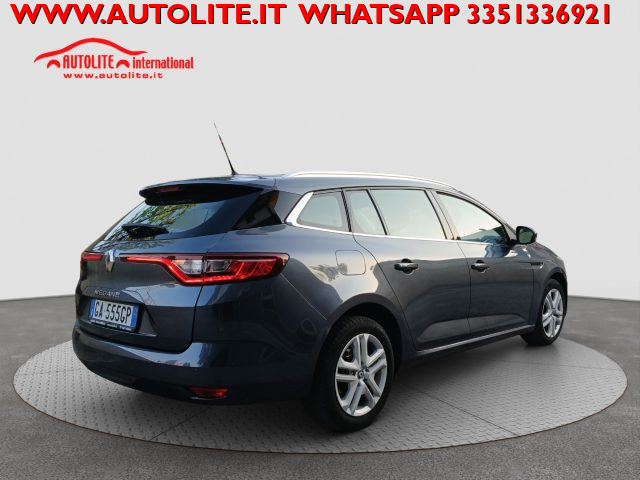 RENAULT Megane usata, con Alzacristalli elettrici