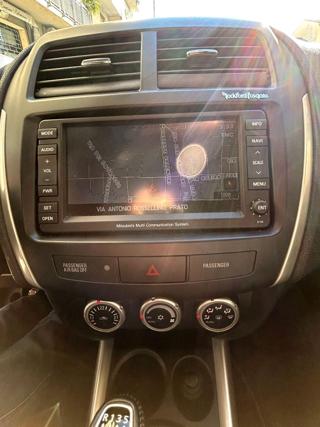 MITSUBISHI ASX usata, con Filtro antiparticolato