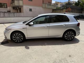 VOLKSWAGEN Golf usata, con Boardcomputer