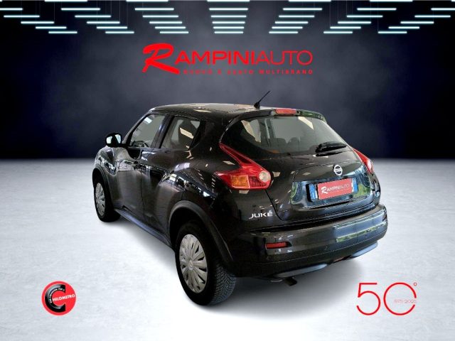 NISSAN Juke usata 7