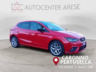 SEAT Ibiza usata, con Cerchi in lega