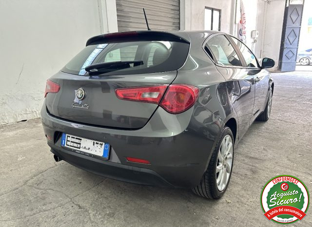 ALFA ROMEO Giulietta usata, con Cerchi in lega