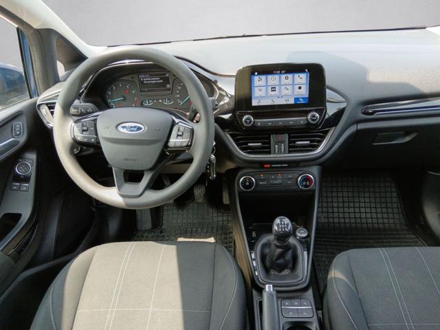 FORD Fiesta usata, con Controllo trazione