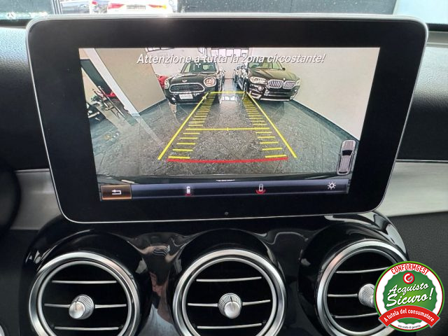 MERCEDES-BENZ GLC 250 usata, con Controllo automatico clima
