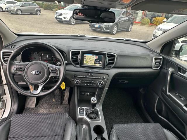 KIA Sportage usata, con Immobilizzatore elettronico