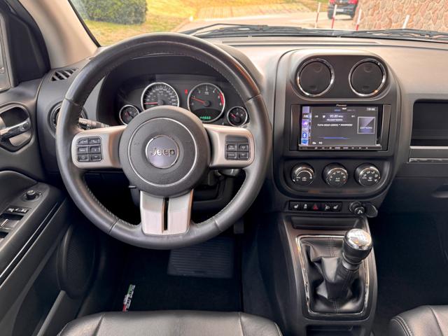 JEEP Compass usata, con Cronologia tagliandi