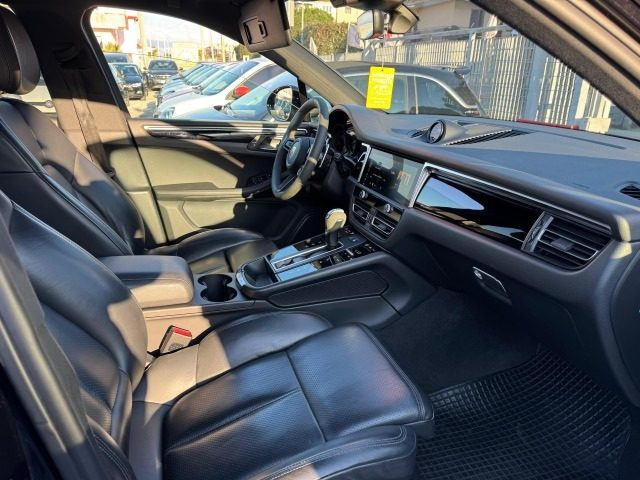 PORSCHE Macan usata, con Cruise Control