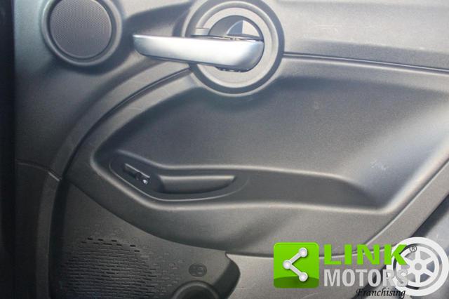 FIAT 500X usata, con USB