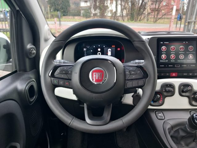FIAT Panda usata, con Sensore di pioggia