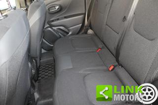 JEEP Renegade usata, con Sistema di navigazione