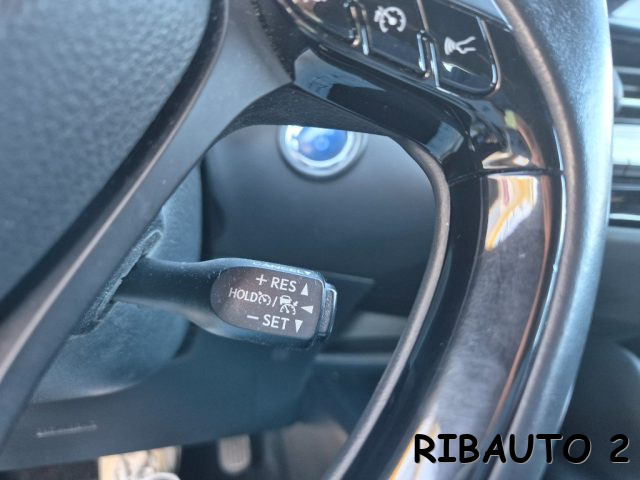 TOYOTA C-HR usata, con Cerchi in lega