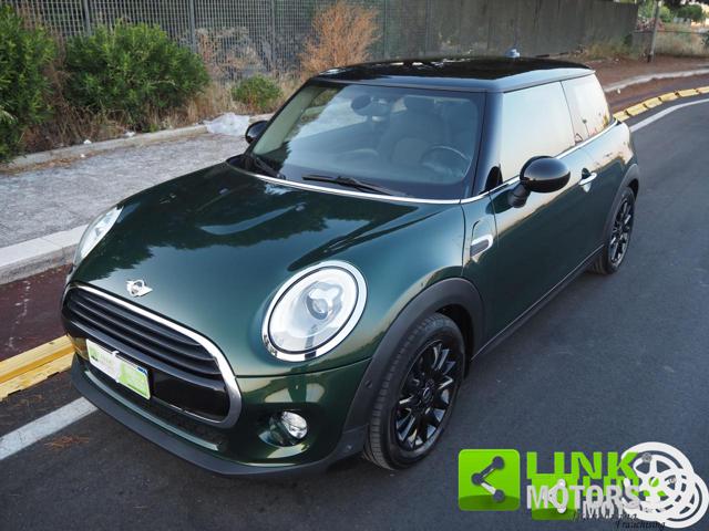 MINI Cooper D usata 33