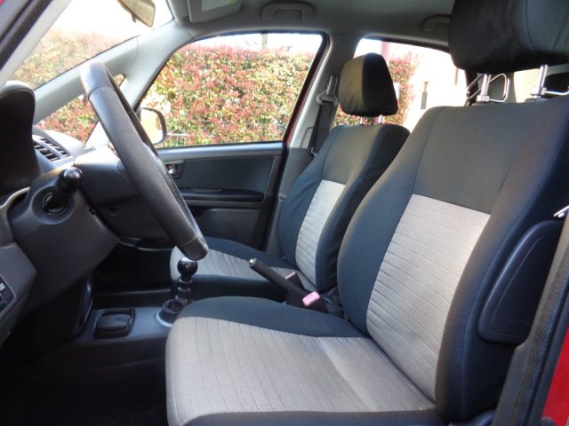 FIAT Sedici usata, con Cerchi in lega