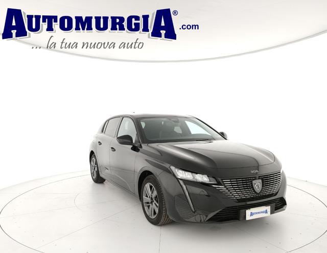PEUGEOT 308 usata, con ABS