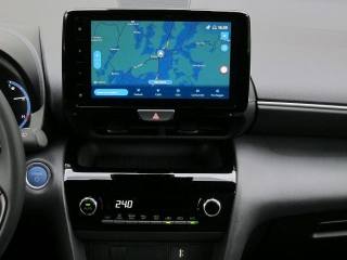 TOYOTA Yaris Cross usata, con Specchietti laterali elettrici