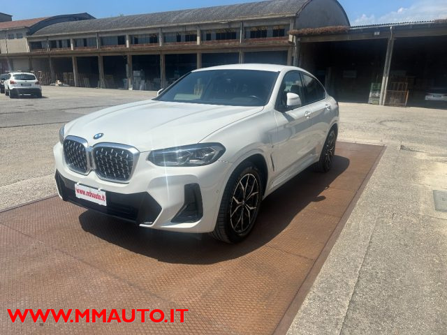 BMW X4 usata, con Airbag laterali