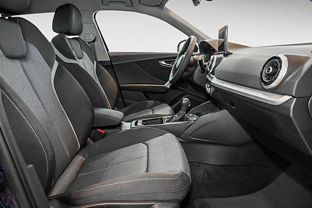 AUDI Q2 usata, con Climatizzatore