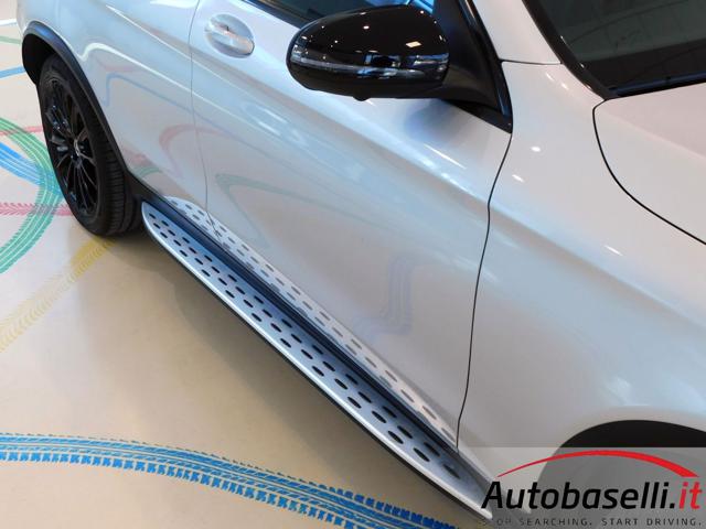 MERCEDES-BENZ GLC 220 usata, con Bluetooth
