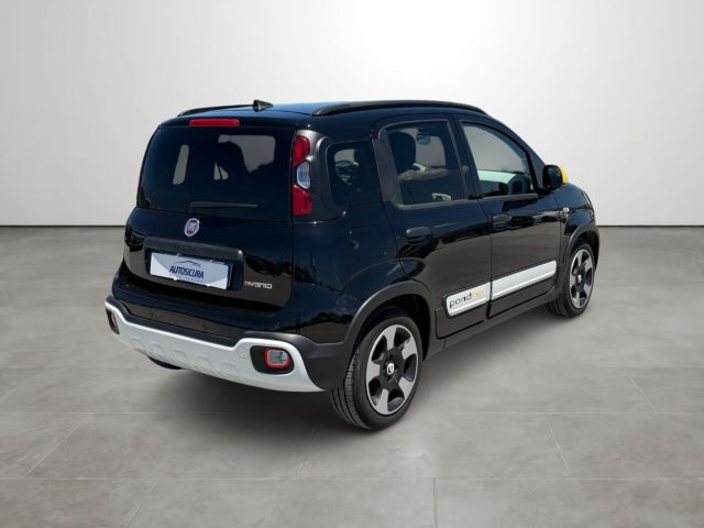 FIAT Panda usata, con Antifurto