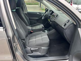 VOLKSWAGEN Tiguan usata, con Climatizzatore