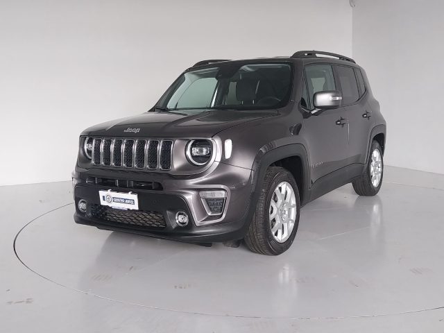 JEEP Renegade usata, con ABS