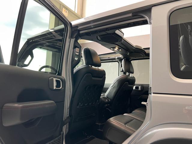 JEEP Wrangler usata, con Controllo automatico clima