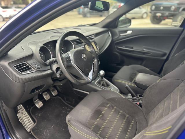 ALFA ROMEO Giulietta usata, con Climatizzatore