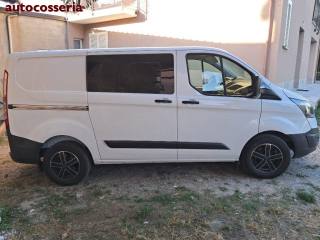 FORD Transit Custom usata, con Airbag