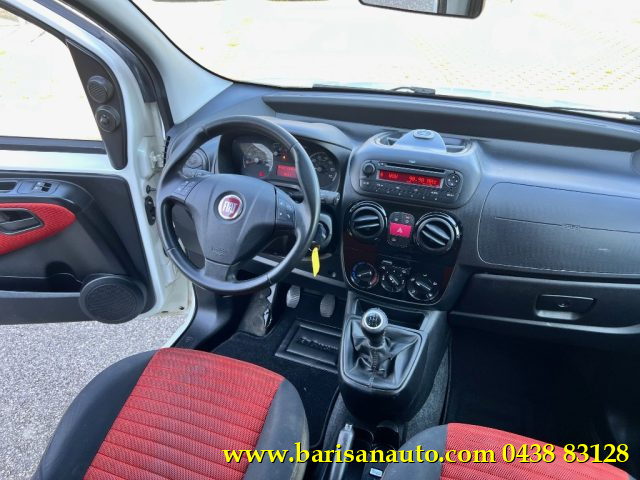 FIAT Qubo usata, con Cerchi in lega