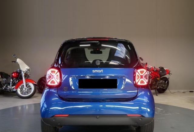 SMART ForTwo usata, con Airbag Passeggero