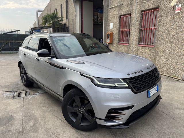 LAND ROVER Range Rover Velar usata, con Airbag