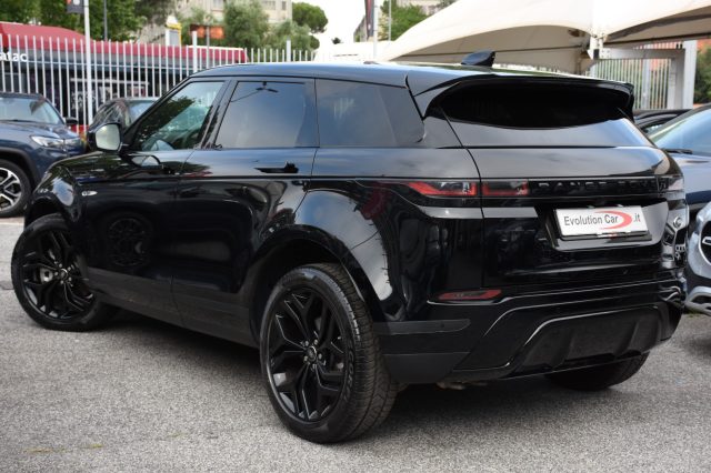 LAND ROVER Range Rover Evoque usata, con Airbag Passeggero