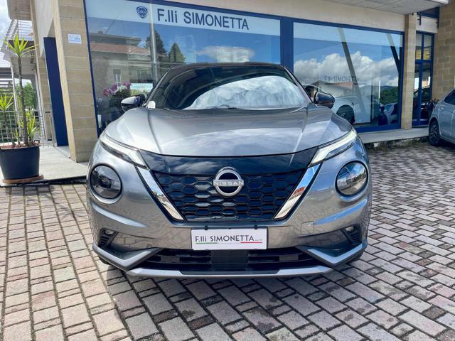 NISSAN Juke usata, con Airbag