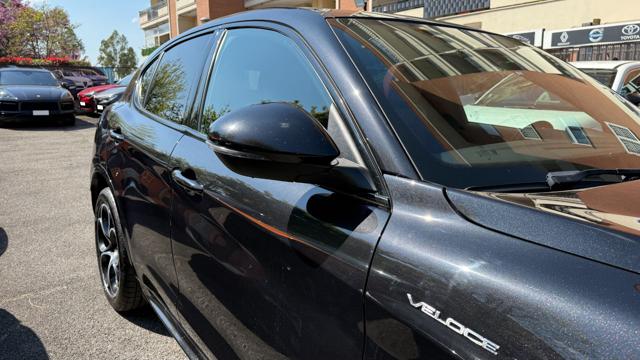 ALFA ROMEO Stelvio usata, con Vetri oscurati