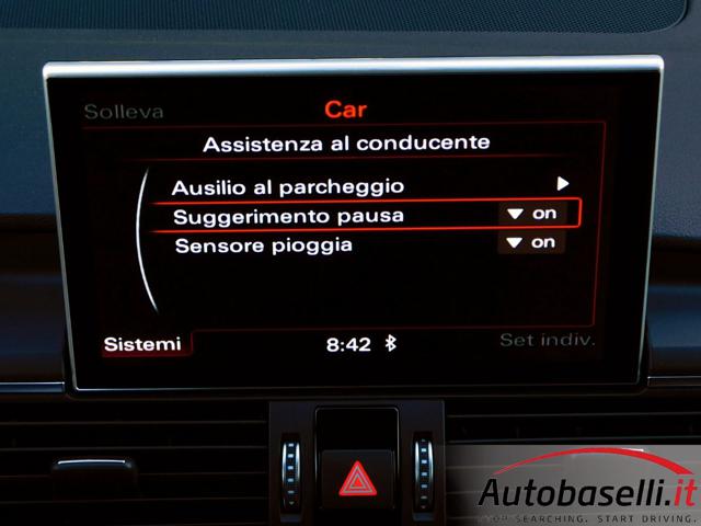 AUDI A6 usata, con Hill holder