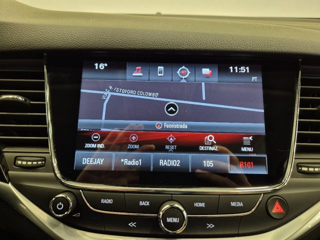 OPEL Astra usata, con Bracciolo