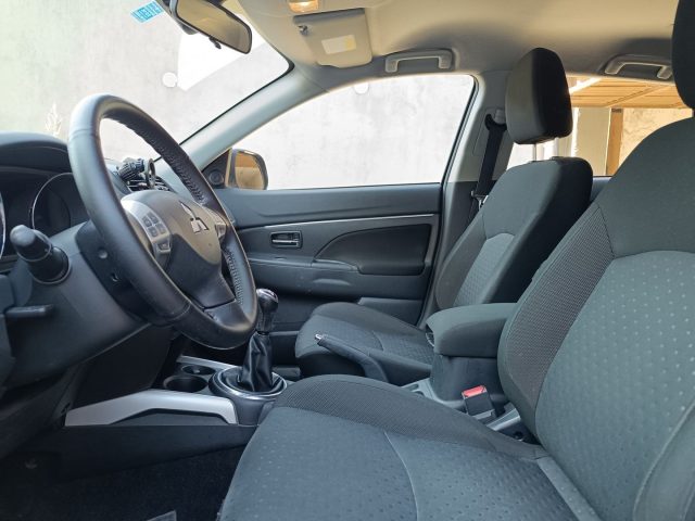 MITSUBISHI ASX usata 48