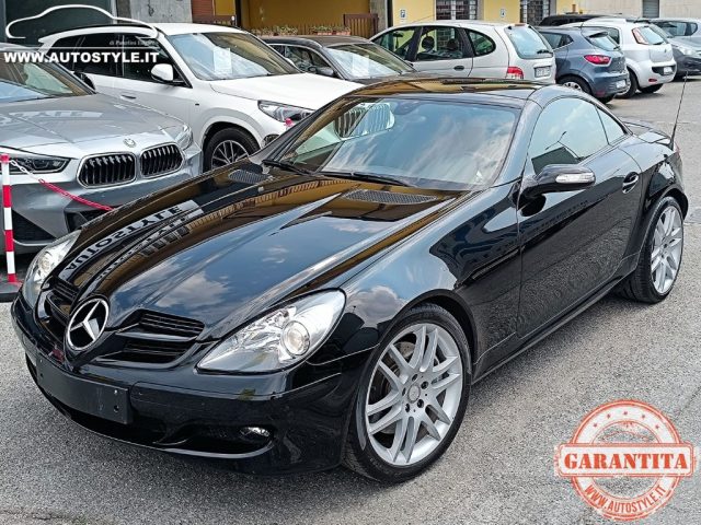MERCEDES-BENZ SLK 200 usata 49