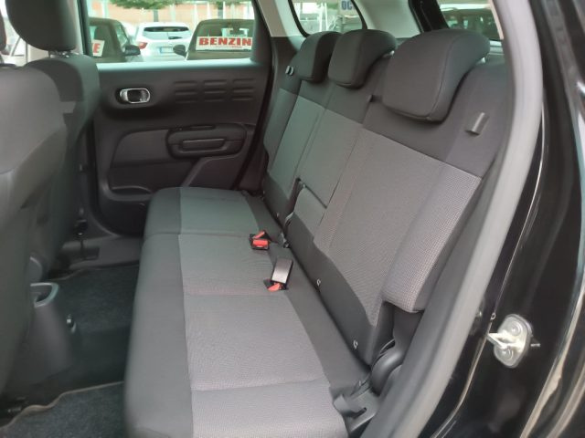 CITROEN C3 Aircross usata, con Cronologia tagliandi