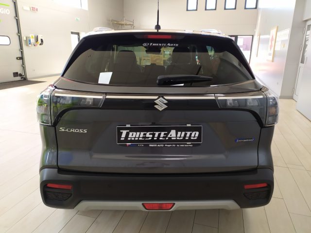 SUZUKI S-Cross usata, con Airbag Passeggero