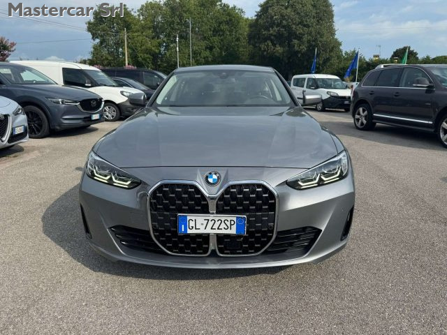 BMW 420 usata, con Airbag laterali