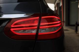 MERCEDES-BENZ C 200 usata 118