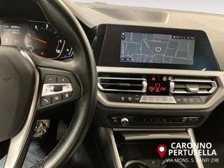 BMW 318 usata, con ESP