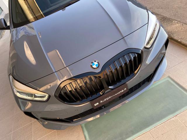 BMW 118 usata, con Fari LED