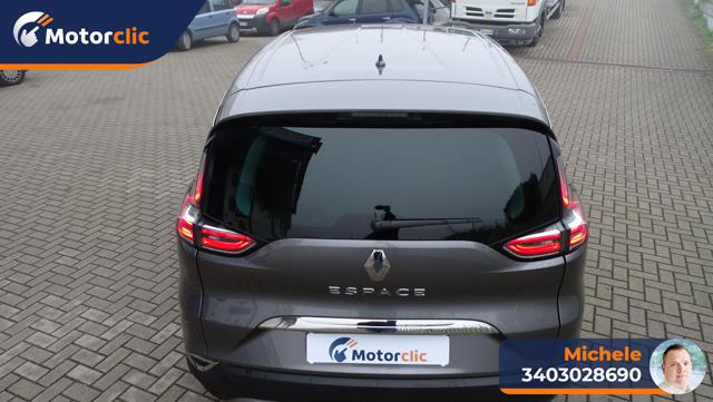 RENAULT Espace usata, con Vetri oscurati