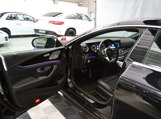 MERCEDES-BENZ AMG GT usata, con Airbag