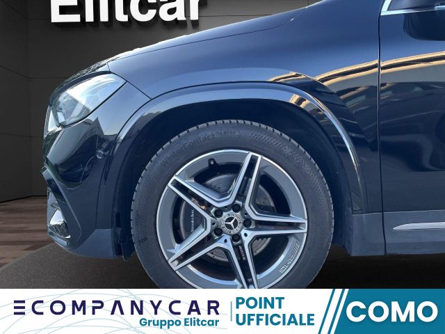 MERCEDES-BENZ GLA 200 usata, con Chiusura centralizzata