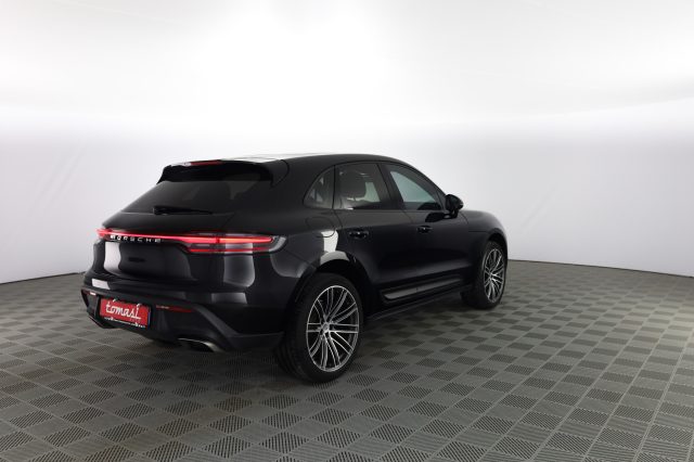PORSCHE Macan usata 3