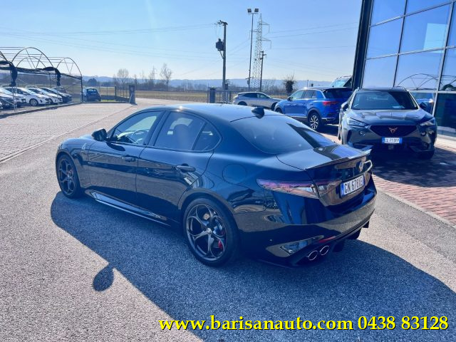 ALFA ROMEO Giulia usata, con Airbag Passeggero