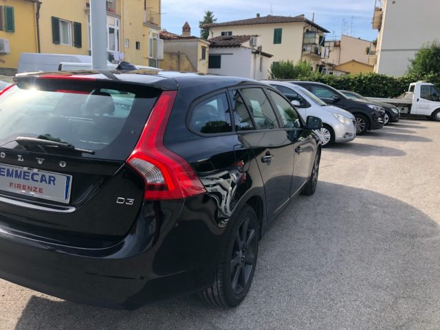 VOLVO V60 usata, con Airbag laterali